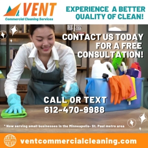 Photo of Vent Commercial Cleaning