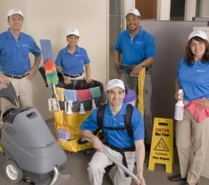 Photo of Arts Janitorial