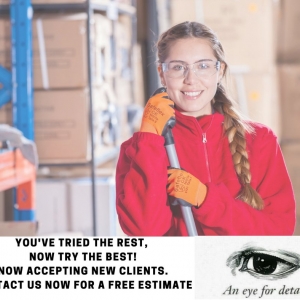 Photo of Arts Janitorial