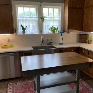 Photo of Granite & Cabinet Works