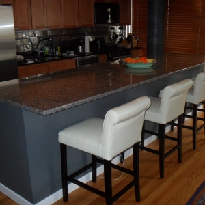 Photo of Granite & Cabinet Works