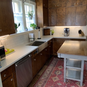 Photo of Granite & Cabinet Works