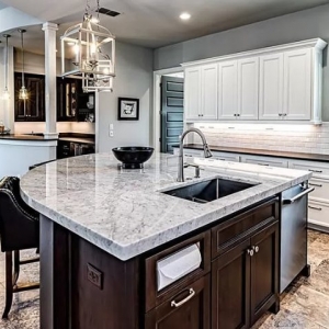 Photo of Granite & Cabinet Works