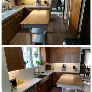 Photo of Granite & Cabinet Works