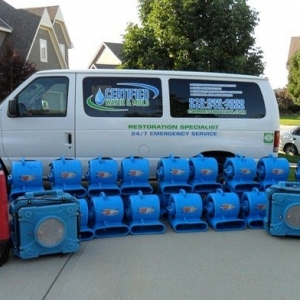 Photo of Certified Water and Mold