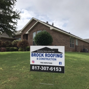 Weatherford Brock Roofing & Construction
