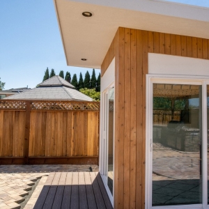 Photo of Modern Backyard Studios and Decks