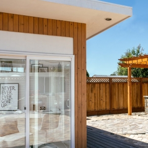 Photo of Modern Backyard Studios and Decks