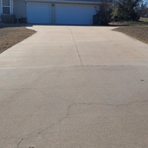 Photo of On the Spot Pressure Washing