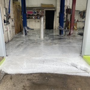 Photo of On the Spot Pressure Washing