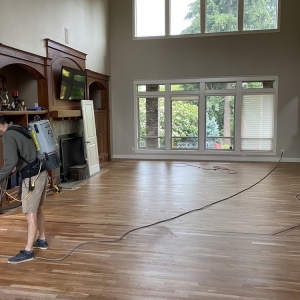 Photo of Portland Hardwood Flooring