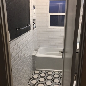 Photo of Explosive City Tile
