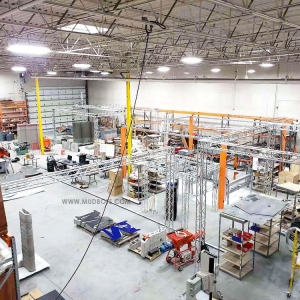 Photo of MudBots 3D Concrete Printing