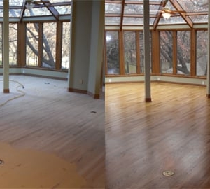 Photo of The Floor Man