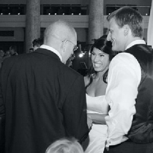 Photo of Tod Smith Wedding Pastor