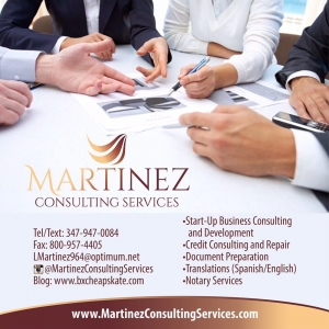 Photo of Martinez Consulting Services