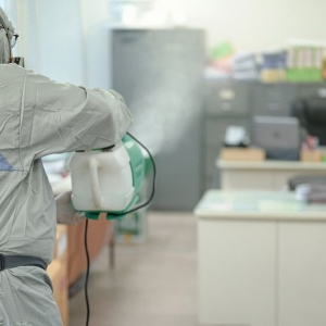 Sacramento UA Sterilization