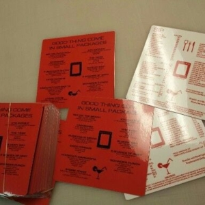 Photo of Let It Ride Design