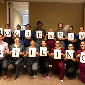 San Antonio Progressive Billing