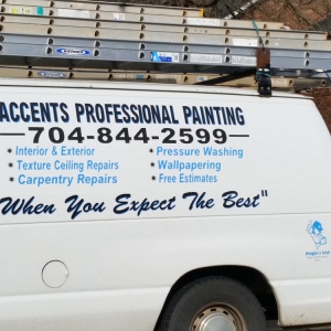 Photo of Accents Professional Painting Company