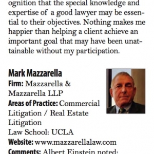 Photo of Mazzarella Law APC