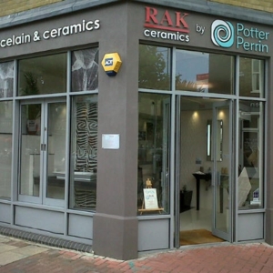 Photo of RAK Ceramics by Potter Perrin