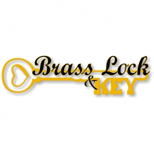 Photo of Brass Lock & Key