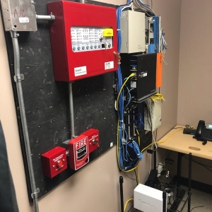 Photo of Servant Fire Protection