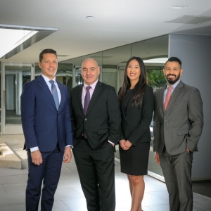 Photo of San Diego Personal Injury Attorneys