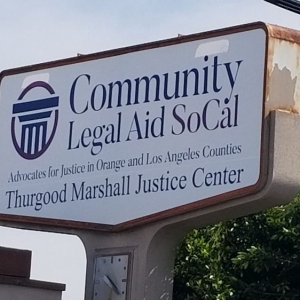 Compton Community Legal Aid SoCal