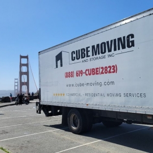 Photo of Cube Moving and Storage