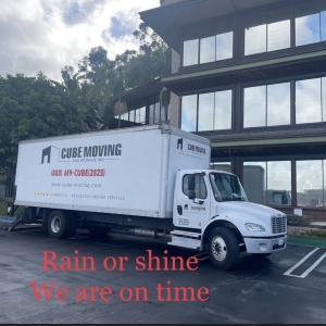 Photo of Cube Moving and Storage