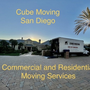 Photo of Cube Moving and Storage