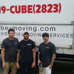 Photo of Cube Moving and Storage