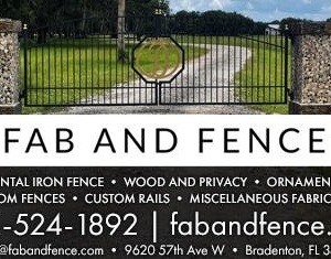 Photo of Fab and Fence