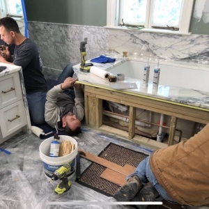 Photo of A Plus Marble & Granite Designs