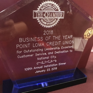 Photo of MyPointCredit Union - National City