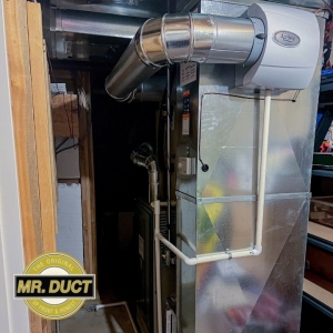 Photo of Mr Duct