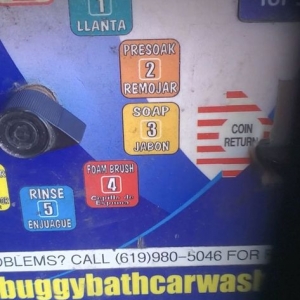 Photo of Buggy Bath Car & Truck Wash - South Bay