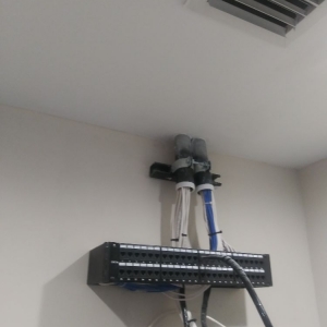 Photo of David Telephone Man and surveillance systems