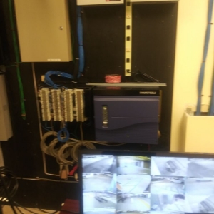 Photo of David Telephone Man and surveillance systems