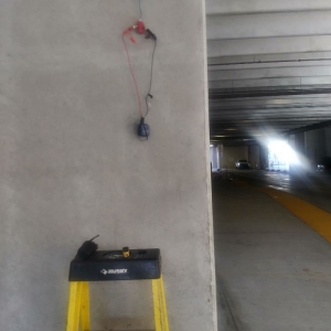 Photo of David Telephone Man and surveillance systems