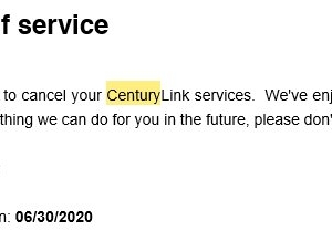 Photo of CenturyLink Business