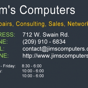 Photo of Jim's Computers