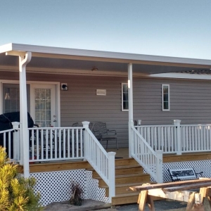 Photo of Aronson Awning