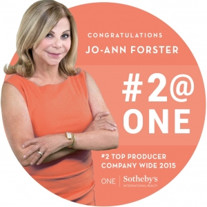 Photo of Jo-Ann Forster Team