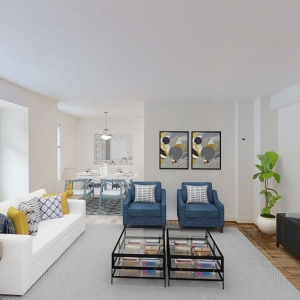 Photo of 2800 Woodley Rd Apartments