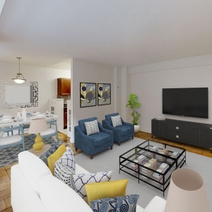 Photo of 2800 Woodley Rd Apartments