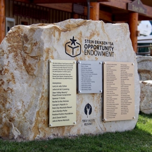 Photo of Park City Signs