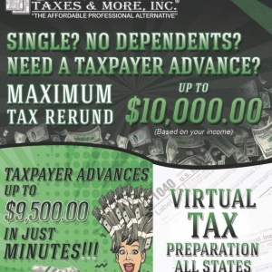 Lancaster Tiffany Rodgers - Unlimited Taxes & More